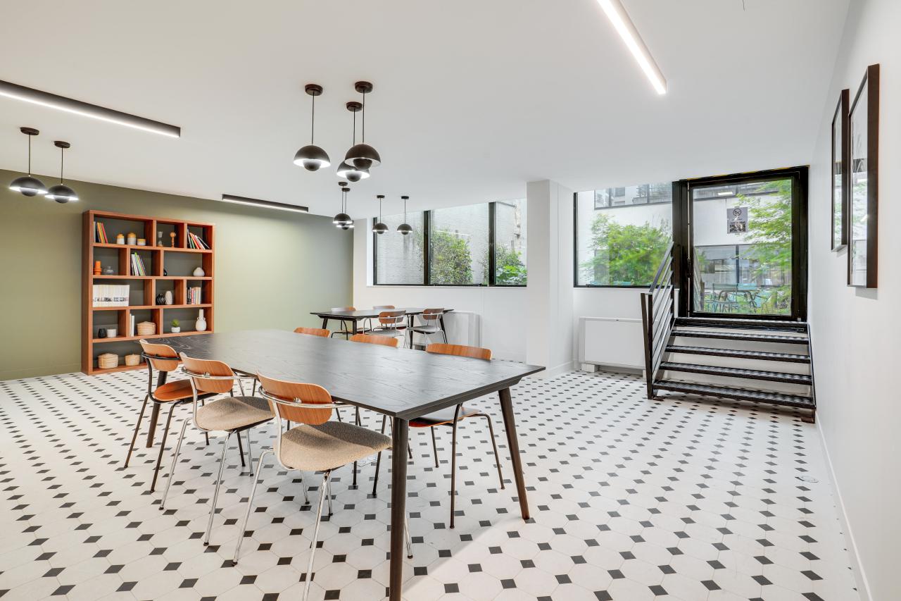 Bureau Levallois-Perret 3224m² Location bureau Levallois-Perret Hauts-de-Seine OLBUR2001571 13